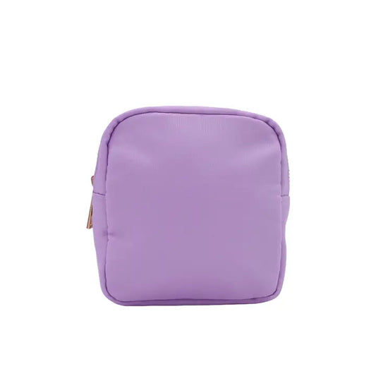 Nylon Mini Pouch | Periwinkle