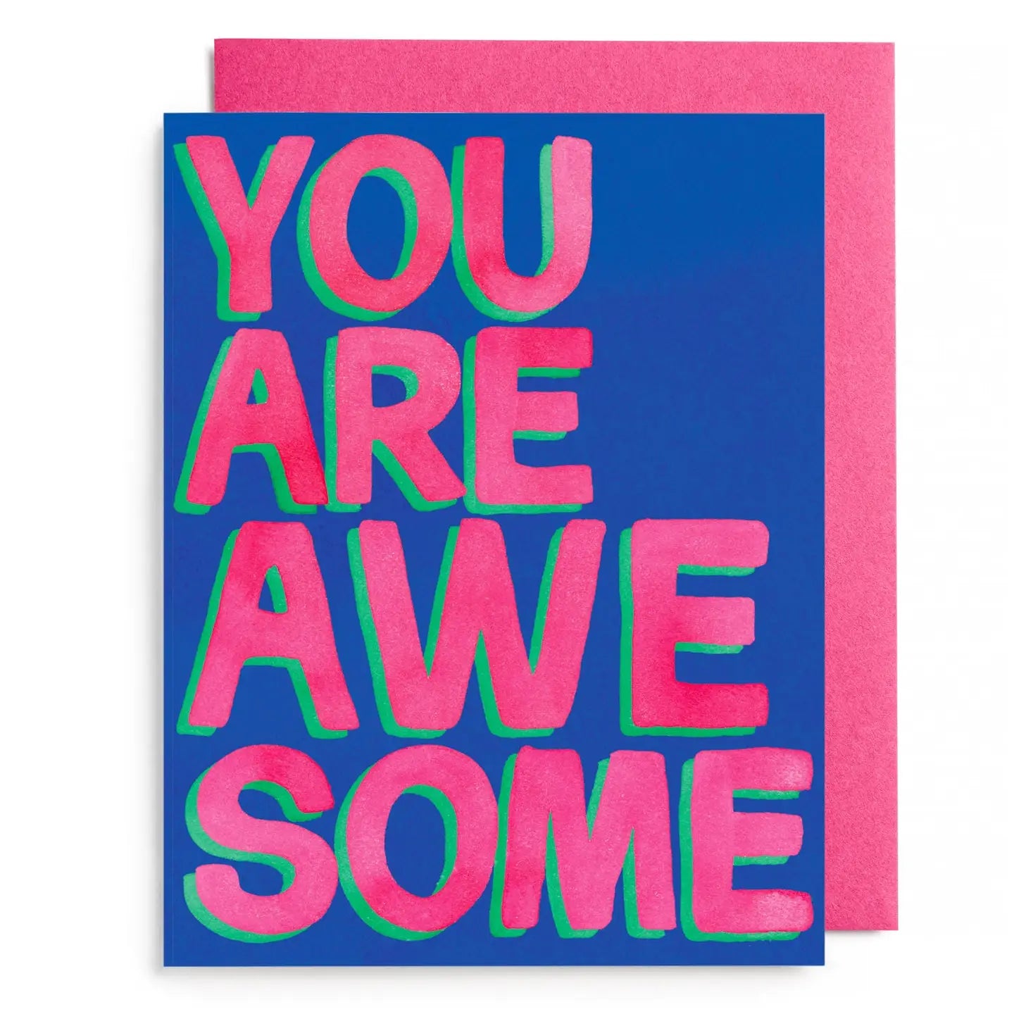 Greeting Card | You Are Awesome