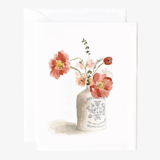 Notecards | Vintage Bouquet