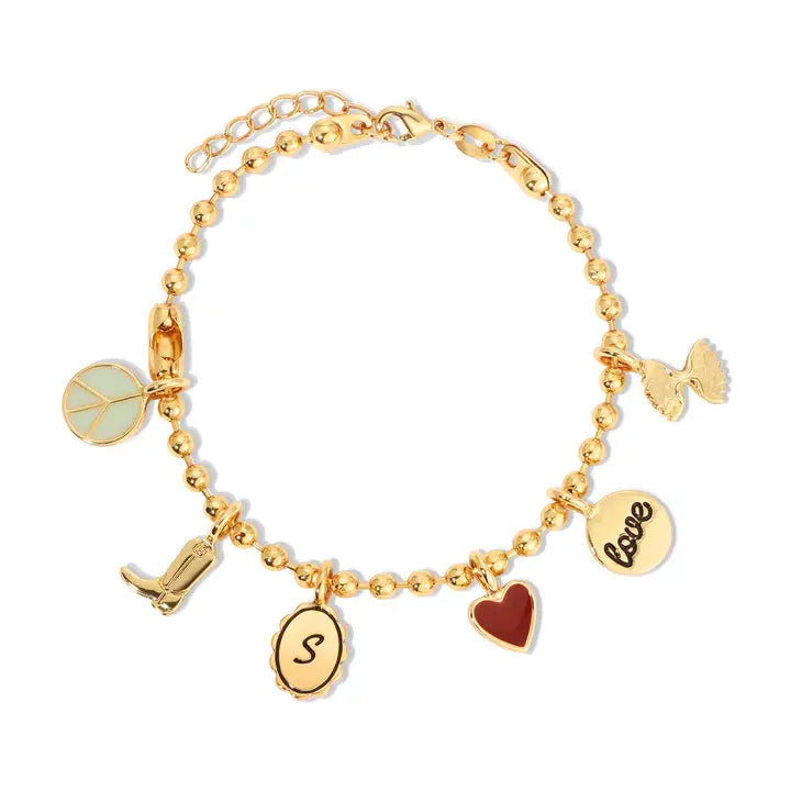 Charm Garden | Bracelet Chain