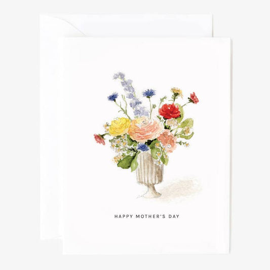 Greeting Card | Mother's Day Bouquet