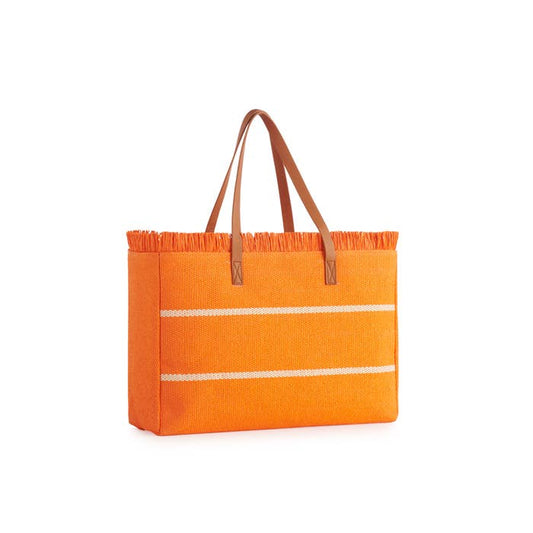 Riva Tote | Orange