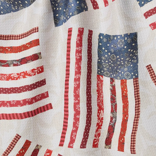 Tea Towel | Patchwork Pride