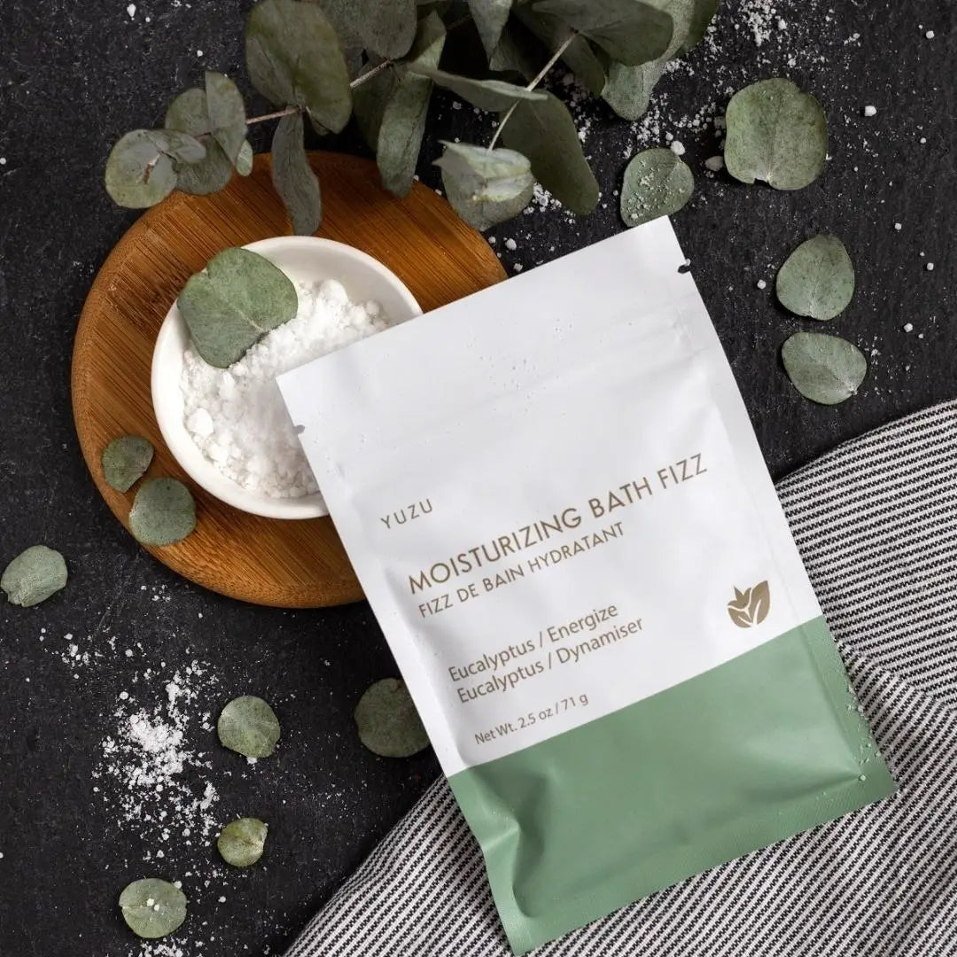 Mini Bath Fizz | Eucalyptus