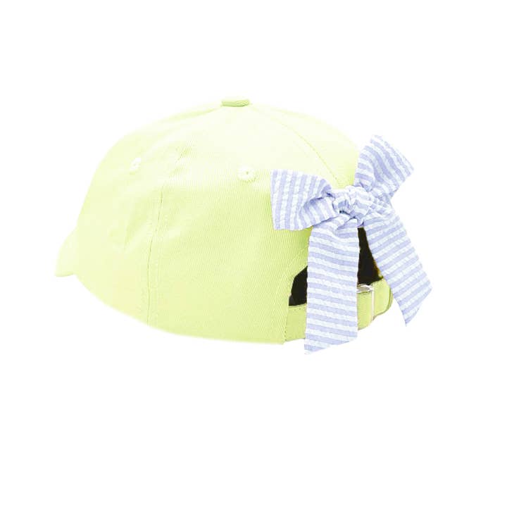 Baseball Hat | Butterfly Bow | Youth