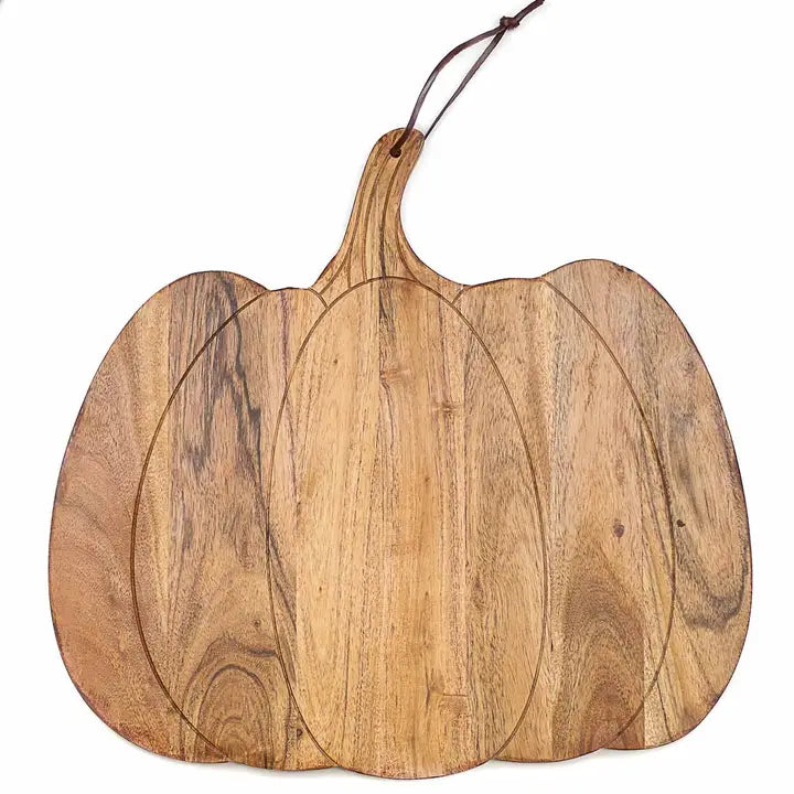 Serving Board | Pumpkin | Natural