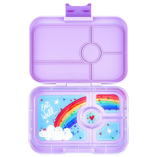 Yumbox Tapas - Seville Purple