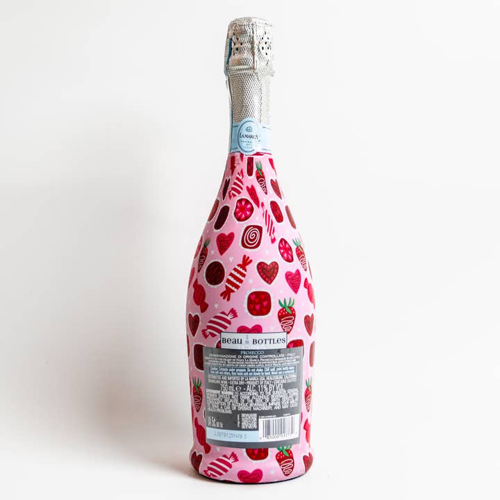 Beau Bottles Amour Chocolat | Prosecco Collection