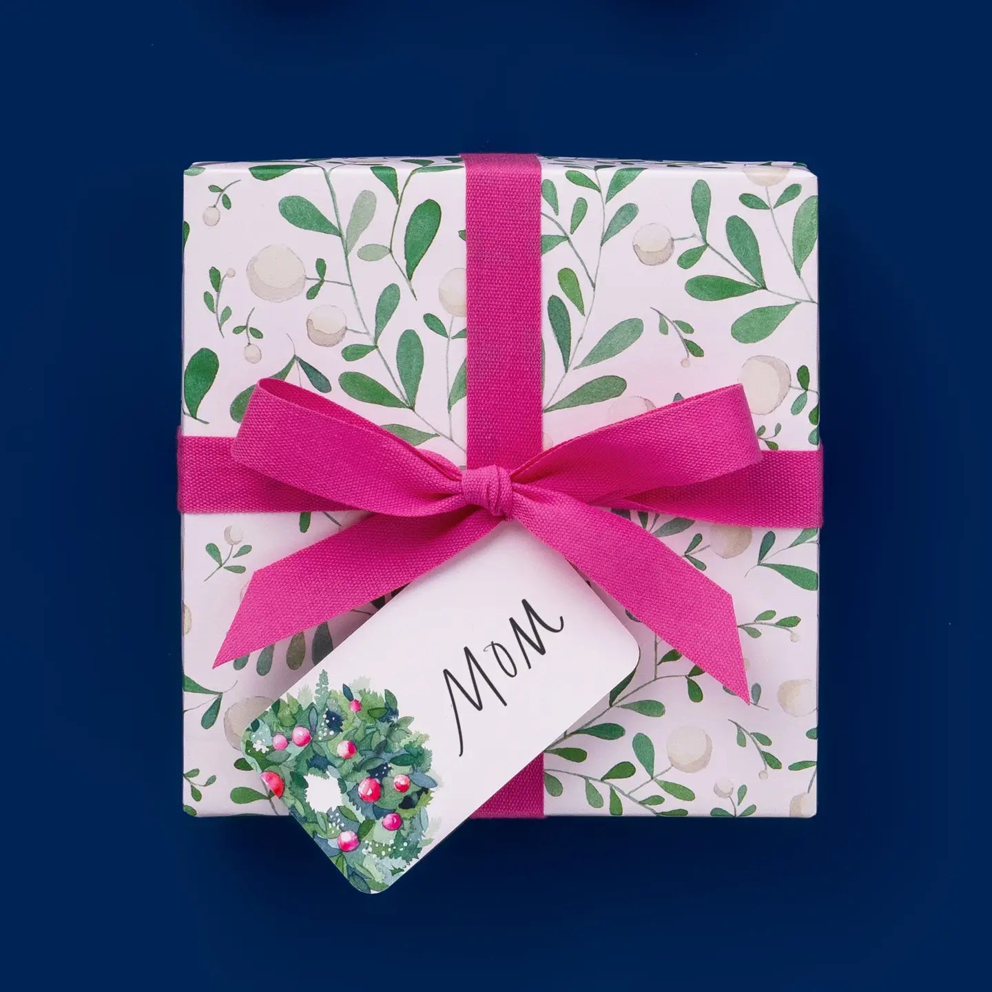 Little Notes | Comfort & Joy Wreath