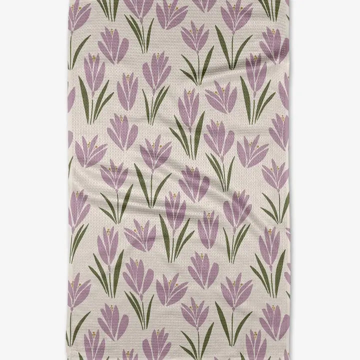 Tea Towel | Tulip Bulbs