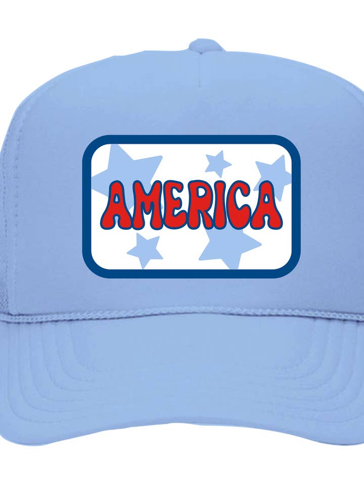 XOXO | America Trucker | Adult