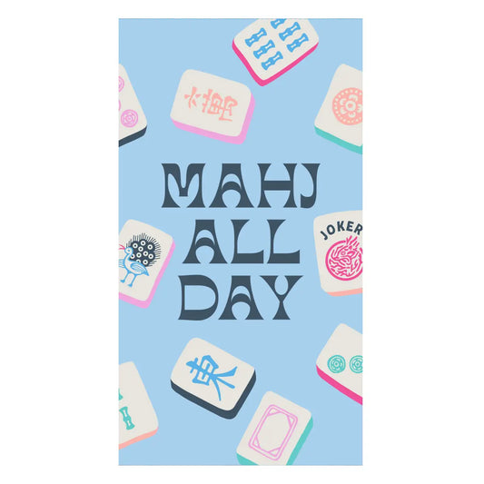Guest Towels | Mahj All Day