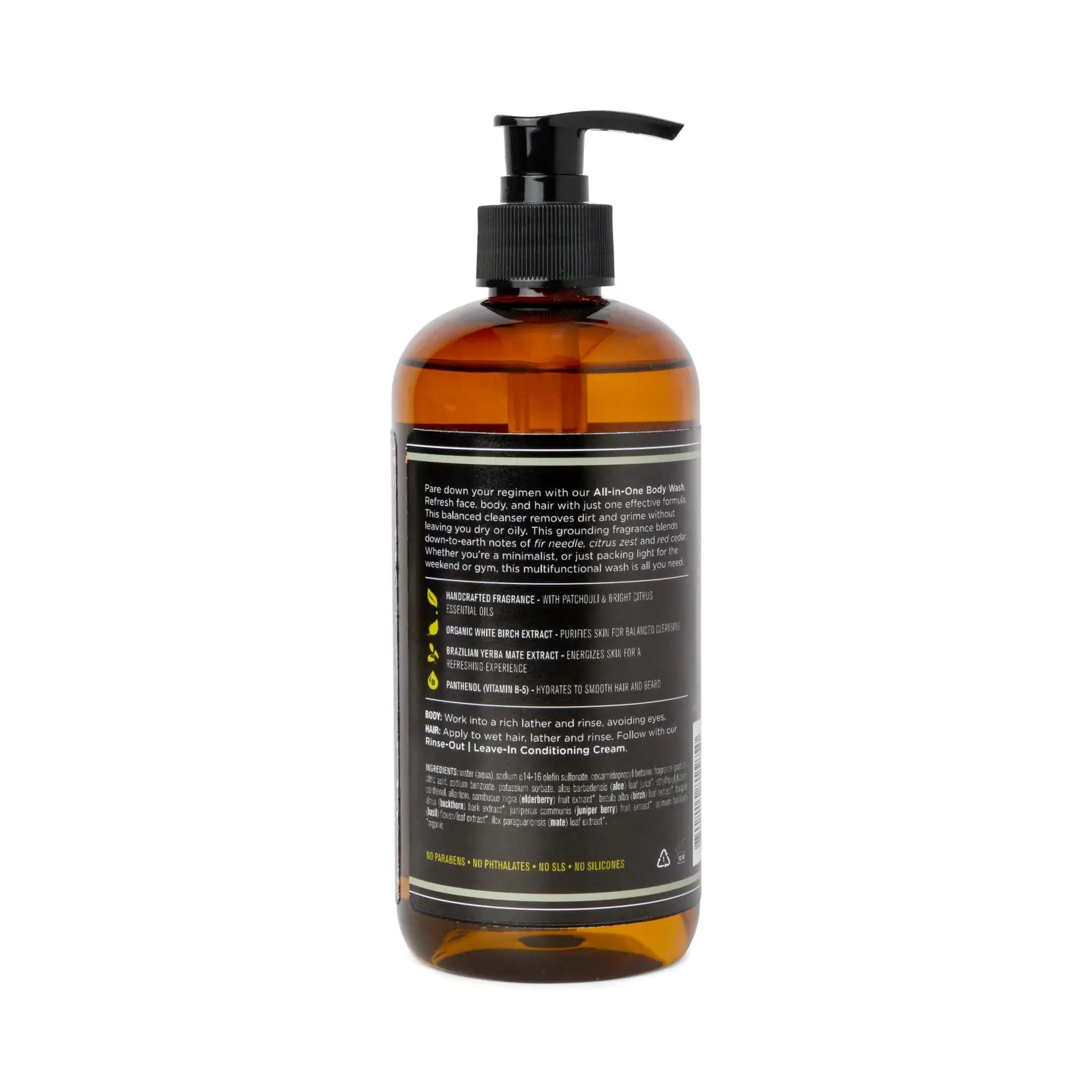 All-in-One Wash | Canyon Balsam