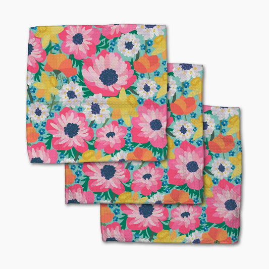 Dishcloth Set | Spring Meadow