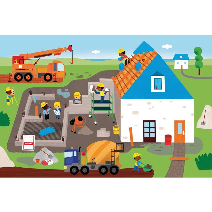 Magnetology | Construction Sites