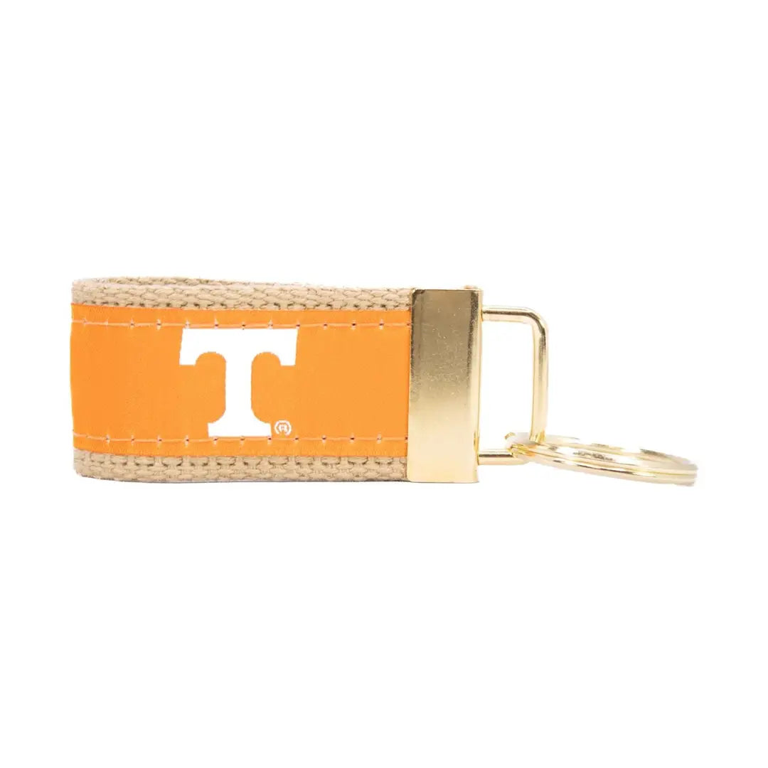 Woven Ribbon Keychain | Tennessee