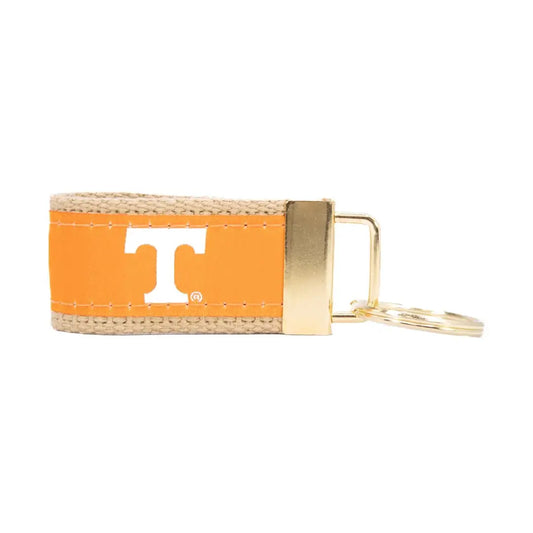 Woven Ribbon Keychain | Tennessee