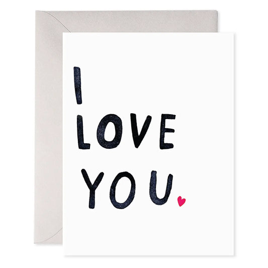 Greeting Card | Ily
