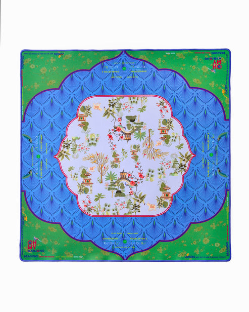 Mahjong Mat in Tube | Darjeeling