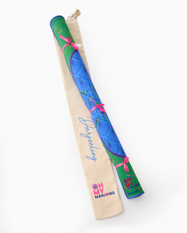 Mahjong Mat | Darjeeling