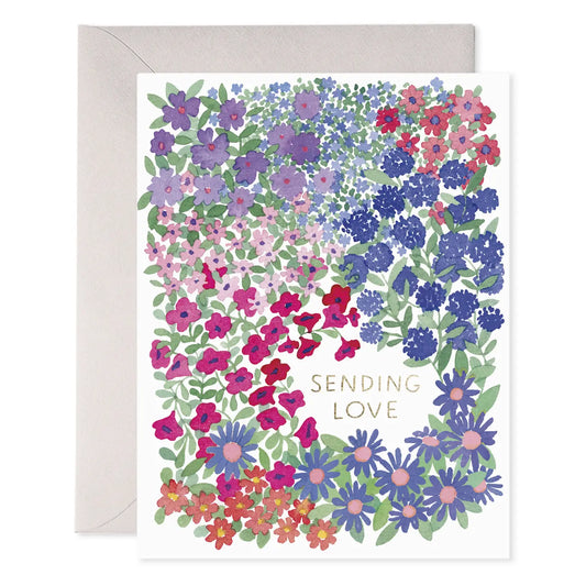 Greeting Card | Garden of Love