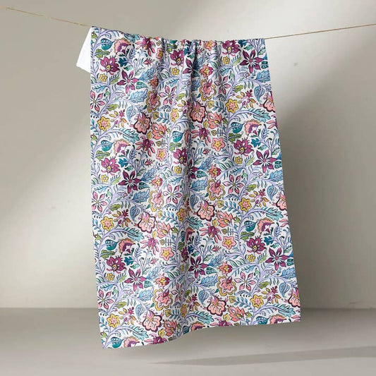 Tea Towel | Amethyst