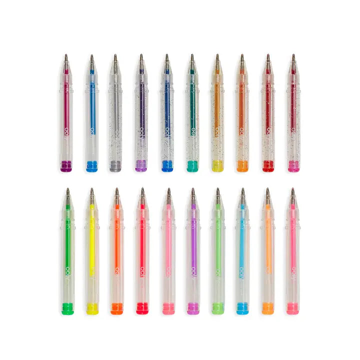 Mini Doodlers | Fruity Scented Gel Pens