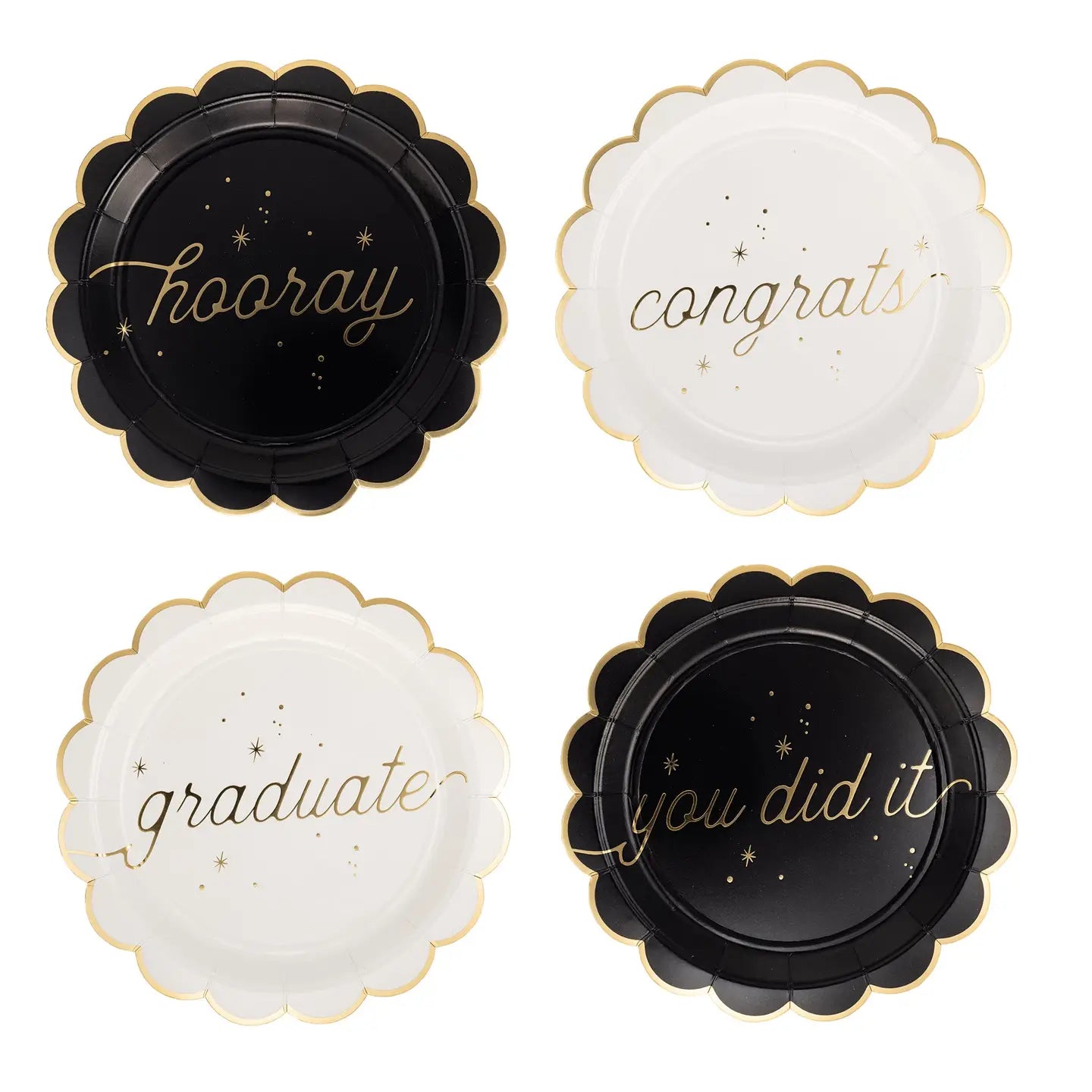 Well Wishes Plate Set