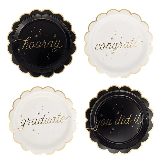 Well Wishes Plate Set