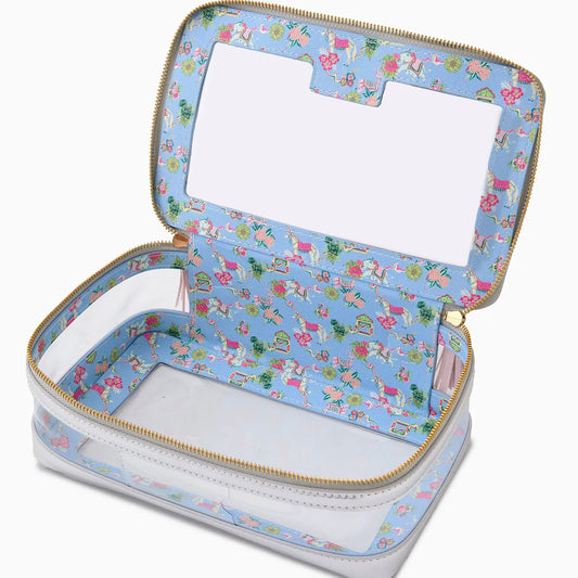 Tile Storage Bag | Silver
