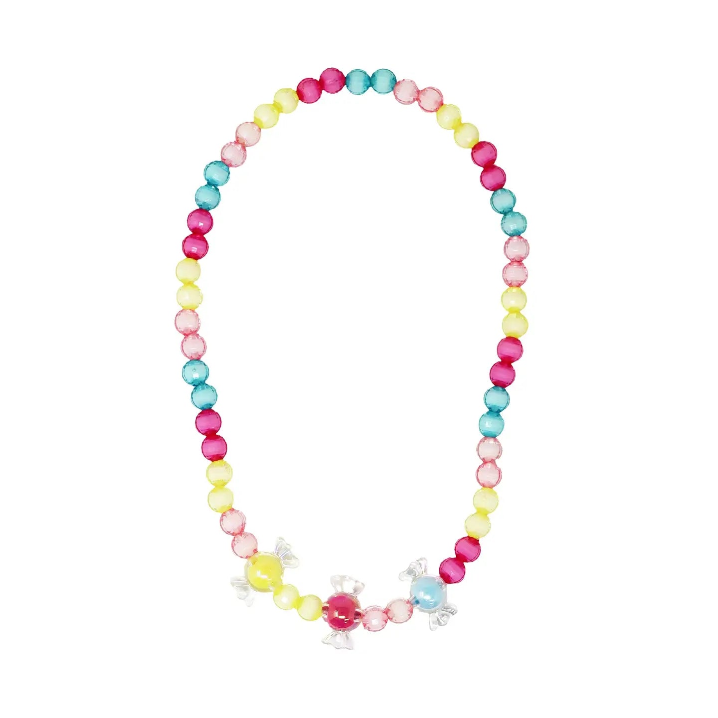 Candy Lolly Necklace & Bracelet