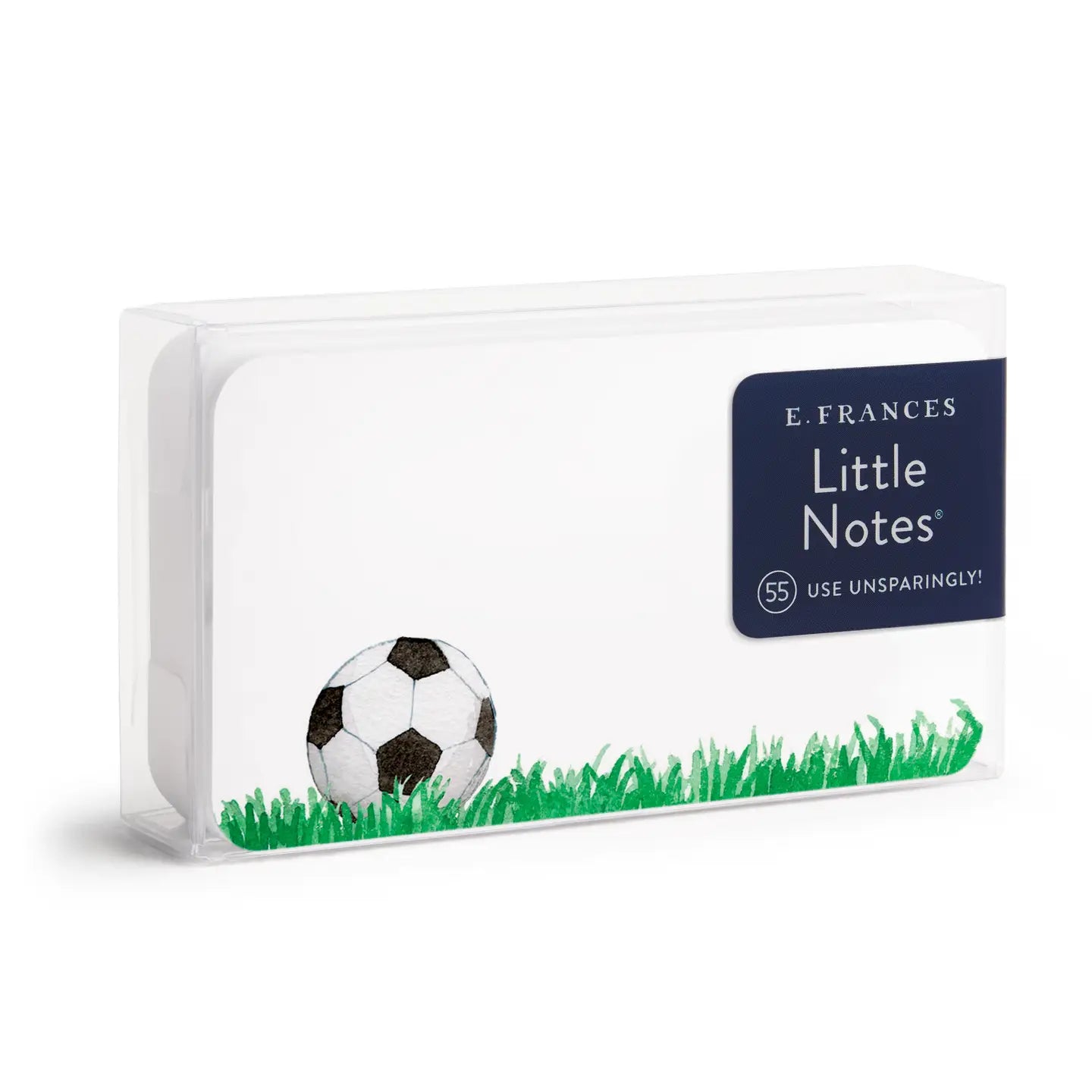 Little Notes | Soccer