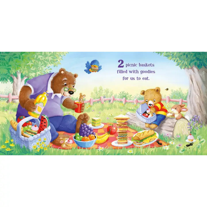 Grandpa Loves Me 123