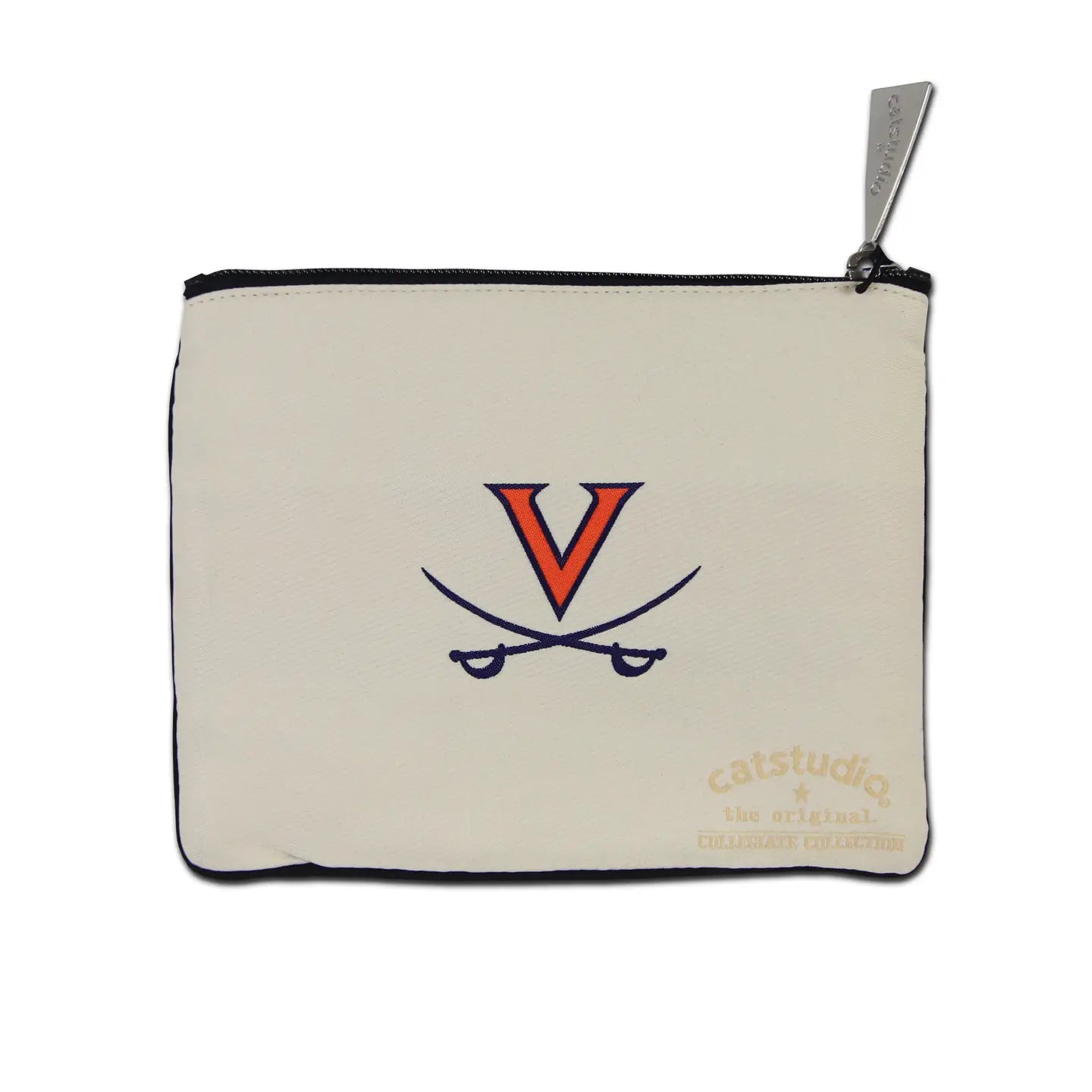 University of Virginia Collegiate Zip Pouch