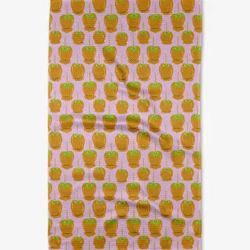 Tea Towel | Carmel Apple