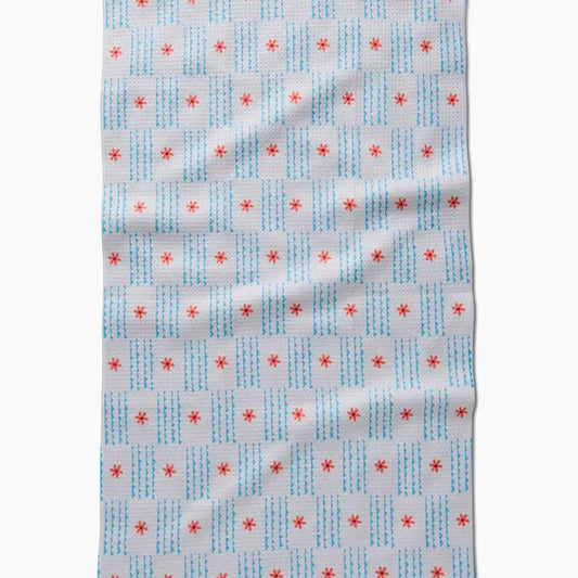 Tea Towel | Ziggy Floral