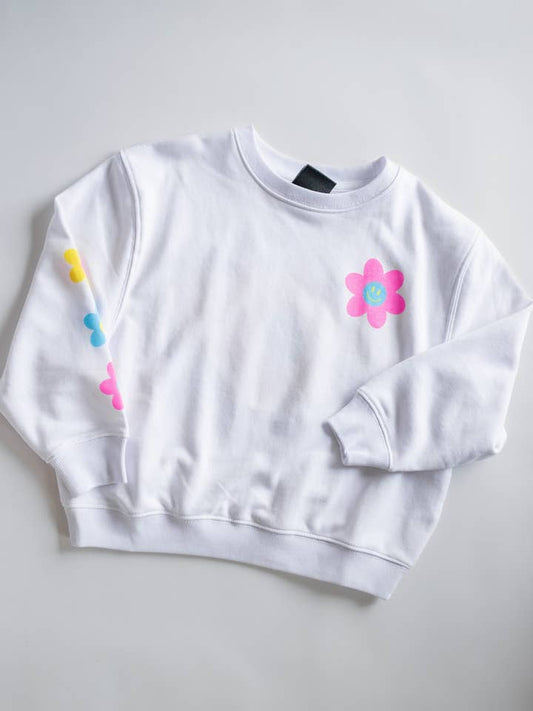 Radiate Positivity Sweatshirt | Youth