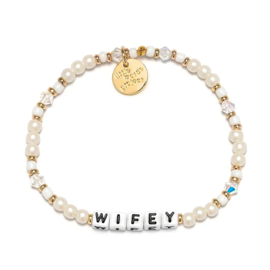 LWP Bracelet | Wifey