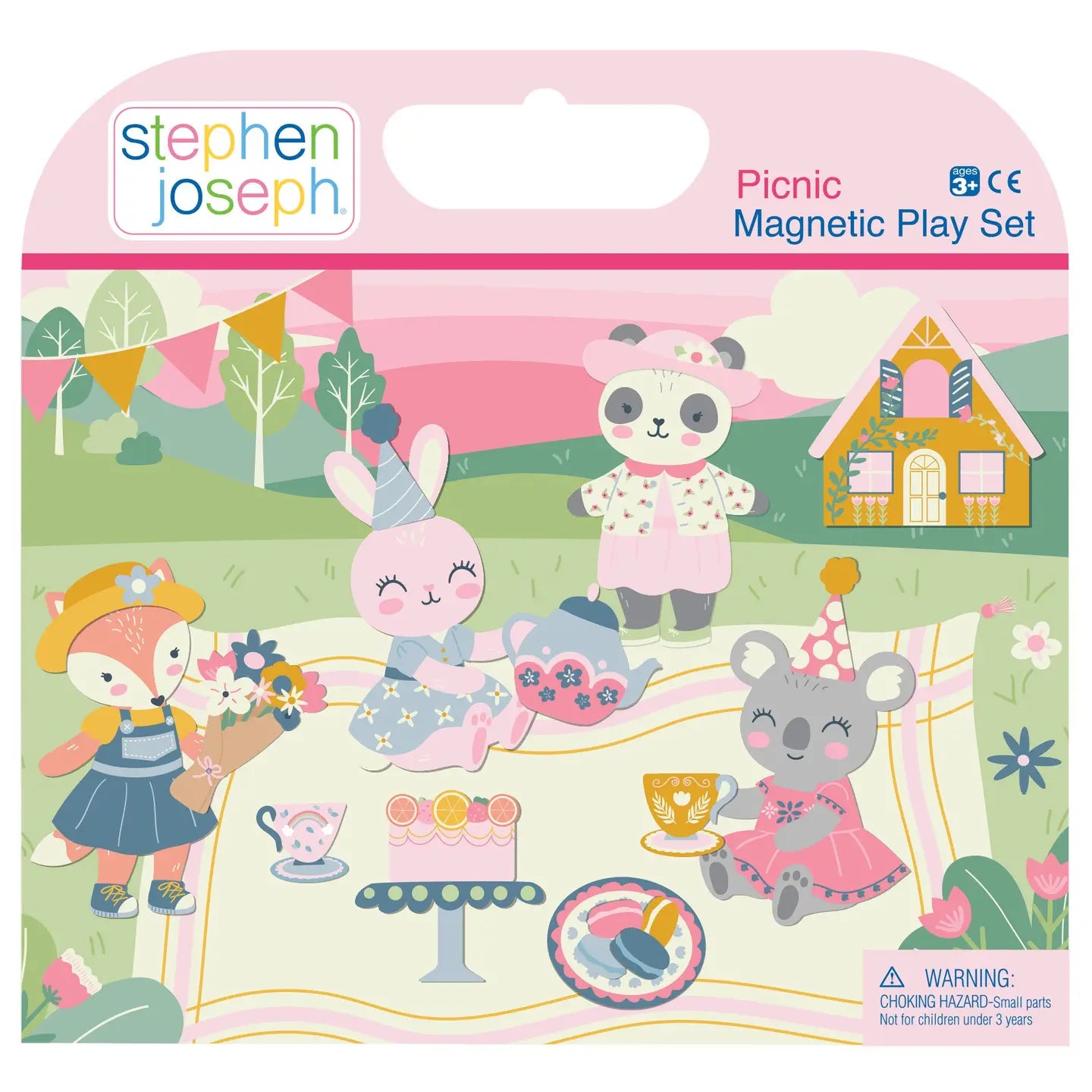 Magnetic Play Set | Picnic