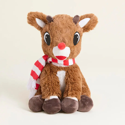 Warmie | Rudolph with Scarf