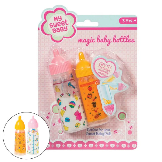 My Sweet Baby Magic Baby Bottles
