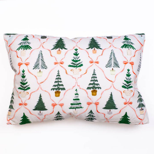 Christmas Jubilee Pillow