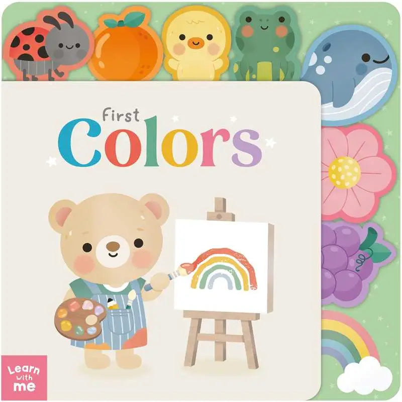 First Colors – Eliza B's