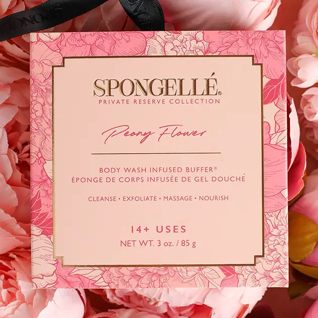 Peony Flower Boxed Flower