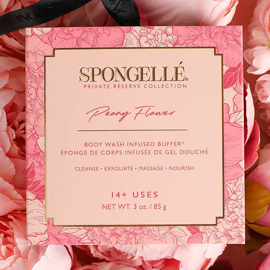 Peony Flower Boxed Flower