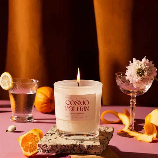 Rewined Candle | Cosmopolitan