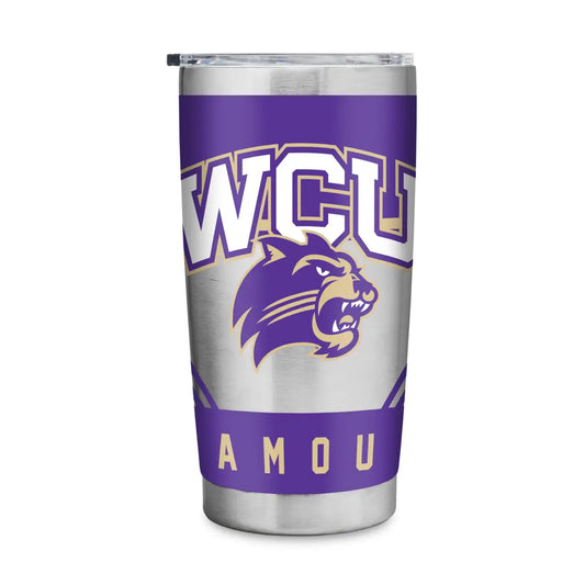 20oz Stainless Steel Tumbler | Western Carolina