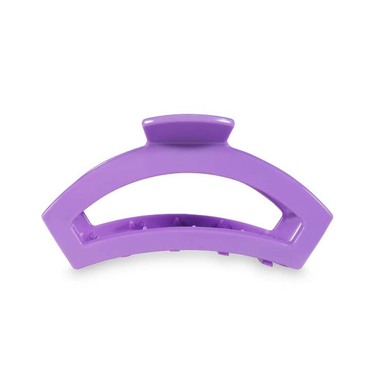 Teleties Open Hair Clip | Antigua | Assorted Sizes