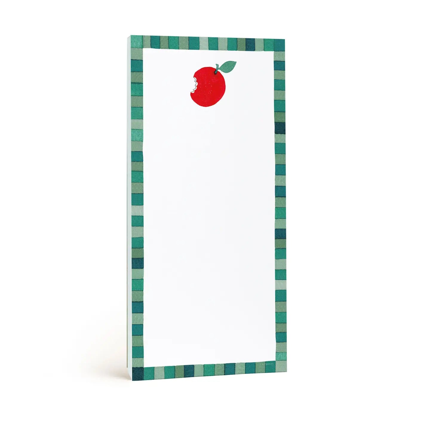 Market Notepad | An Apple A Day