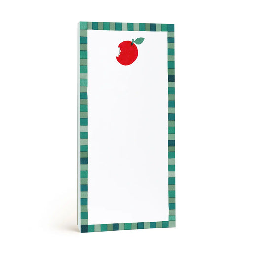 Market Notepad | An Apple A Day